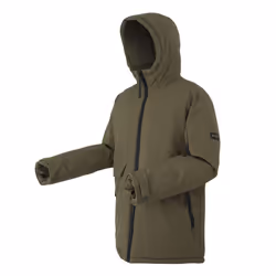 Regatta Mens Dallymoore Padded Jacket - 3XL, Crocodile/Black