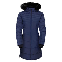 Dare 2B Womens/Ladies Striking IIII Mid Length Padded Jacket - 6 UK, Peacoat
