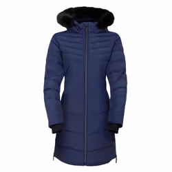 Dare 2B Womens/Ladies Striking IIII Mid Length Padded Jacket - 14 UK, Peacoat