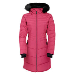 Dare 2B Womens/Ladies Striking IIII Mid Length Padded Jacket - 20 UK, Hydrangea Pink