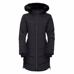 Dare 2B Womens/Ladies Striking IIII Mid Length Padded Jacket - 10 UK, Black