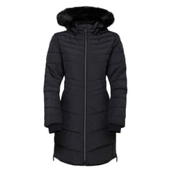 Dare 2B Womens/Ladies Striking IIII Mid Length Padded Jacket - 10 UK, Black