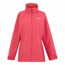 Regatta Womens/Ladies Daysha II Waterproof Jacket - 20 UK, Pop