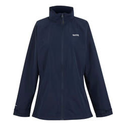 Regatta Womens/Ladies Daysha II Waterproof Jacket - 12 UK, Navy