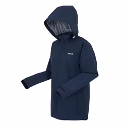 Regatta Womens/Ladies Daysha II Waterproof Jacket - 12 UK, Navy