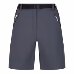 Regatta Womens/Ladies Xert III Stretch Shorts - 34R, Seal Grey