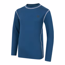Dare 2B Childrens/Kids Pow II Plain Base Layer Set