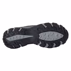 Regatta Mens Holcombe III Walking Boots - 7 UK, Black/Granite
