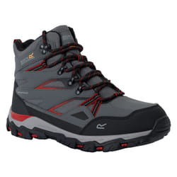 Regatta Mens Holcombe III Walking Boots - 10 UK, Briar/Rio Red