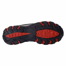 Regatta Mens Holcombe III Walking Boots - 10 UK, Briar/Rio Red