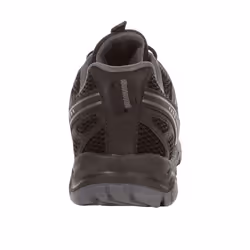 Regatta Mens Vendeavour Waterproof Walking Shoes - 10 UK, Black/Granite