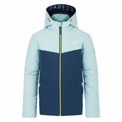 Dare 2B Childrens/Kids Jolly Padded Jacket - 14 Years, Moonlight Denim/Water Ballet