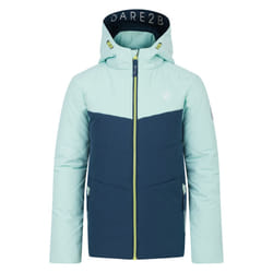 Dare 2B Childrens/Kids Jolly Padded Jacket - 14 Years, Moonlight Denim/Water Ballet