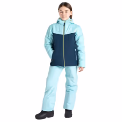 Dare 2B Childrens/Kids Jolly Padded Jacket - 14 Years, Moonlight Denim/Water Ballet