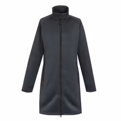 Regatta Womens/Ladies Emilide Long Length Fleece Jacket - 8 UK, Seal Grey