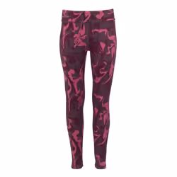 Regatta Childrens/Kids Barlia Marble Winter Leggings - 15-16 Years, Deep Plum