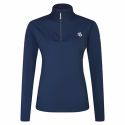 Dare 2B Womens/Ladies Lowline II Midlayer - 20 UK, Moonlight Denim