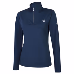 Dare 2B Womens/Ladies Lowline II Midlayer - 20 UK, Moonlight Denim