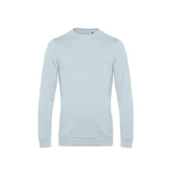 B&C Mens Set In Sweatshirt - XS, Pure Sky