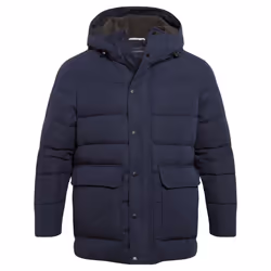 Craghoppers Mens Aaron Downlike Padded Jacket - L, Blue Navy