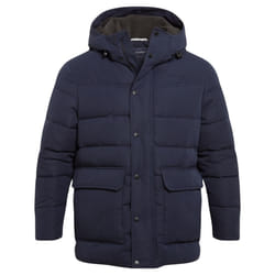 Craghoppers Mens Aaron Downlike Padded Jacket - L, Blue Navy