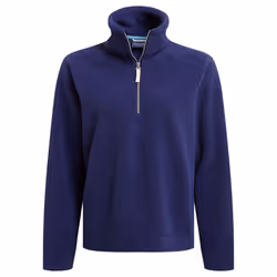 Craghoppers Womens/Ladies Raya Half Zip Fleece Top - 20 UK, Indigo Blue