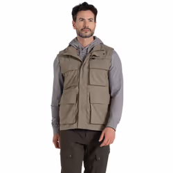 Craghoppers Mens Adventure IV Nosilife Gilet - XL, Pebble