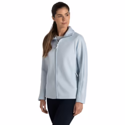 Craghoppers Womens/Ladies Mabel Full Zip Fleece Jacket - 16 UK, Sky