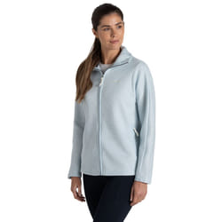 Craghoppers Womens/Ladies Mabel Full Zip Fleece Jacket - 16 UK, Sky