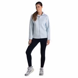 Craghoppers Womens/Ladies Mabel Full Zip Fleece Jacket - 16 UK, Sky