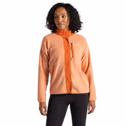 Craghoppers Womens/Ladies National Trust Oxlip Fleece Jacket - 14 UK, Clay