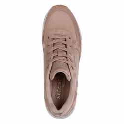 Skechers Womens/Ladies Billion 2 Prissy N Plush Trainers - 6 UK, Taupe