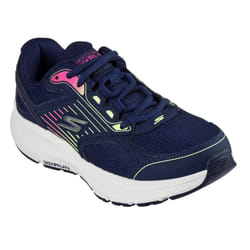 Skechers Womens/Ladies Go Run Consistent 2.0 Advantage Trainers - 8 UK, Navy/Multicoloured