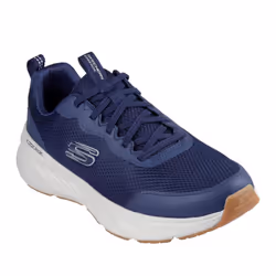 Skechers Mens Edgeride Rekze Trainers - 9 UK, Navy/White