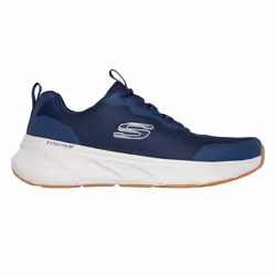 Skechers Mens Edgeride Rekze Trainers - 9 UK, Navy/White