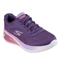Skechers Womens/Ladies Go Walk Air 3.0 Trainers - 3 UK, Plum