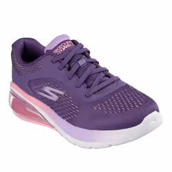 Skechers Womens/Ladies Go Walk Air 3.0 Trainers - 6 UK, Plum