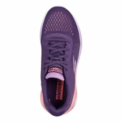 Skechers Womens/Ladies Go Walk Air 3.0 Trainers - 6 UK, Plum
