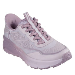 Skechers Womens/Ladies Switch Back Mist Hiking Shoes - 3 UK, Pink/Grey