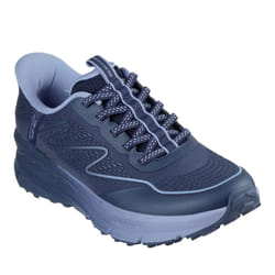 Skechers Womens/Ladies Switch Back Mist Hiking Shoes - 6 UK, Navy