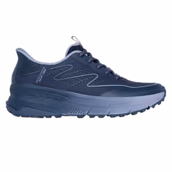 Skechers Womens/Ladies Switch Back Mist Hiking Shoes - 6 UK, Navy