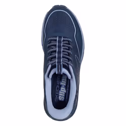 Skechers Womens/Ladies Switch Back Mist Hiking Shoes - 6 UK, Navy