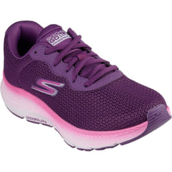 Skechers Womens/Ladies Go Run Consistent 2.0 Fast Pace Trainers - 7 UK, Plum