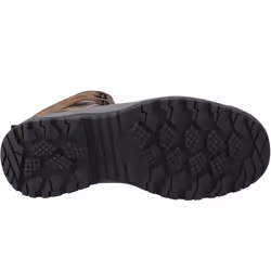 Puma Safety Mens Iron Leather Heavy Duty Safety Boots - 13 UK, Brown/Black