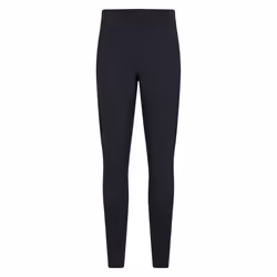 Mountain Warehouse Womens/Ladies Etna Water Resistant Leggings - 22 UK, Black