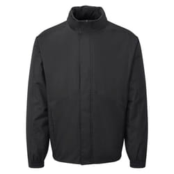 Premier Unisex Adult Selsey Hydrochecker Waterproof Jacket - XS, Black