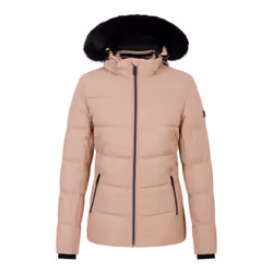 Dare 2B Womens/Ladies Glamorize V Ski Jacket - 14 UK, Cashmere