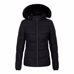 Dare 2B Womens/Ladies Glamorize V Ski Jacket - 14 UK, Black