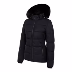 Dare 2B Womens/Ladies Glamorize V Ski Jacket - 14 UK, Black
