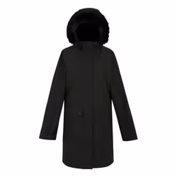 Regatta Womens/Ladies Faux Fur Trim Parka